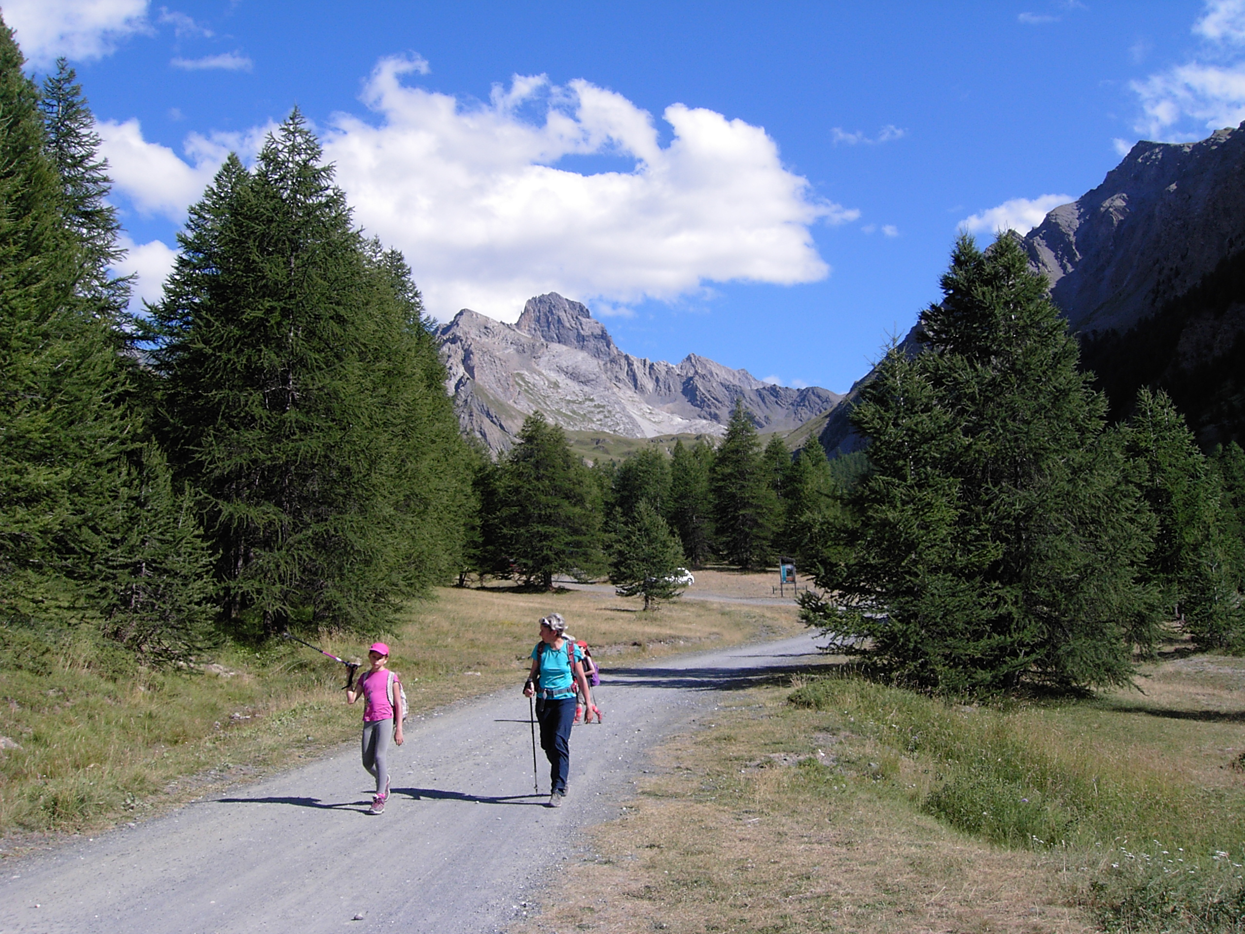 Protégé : Ceillac – vallée du Clausis