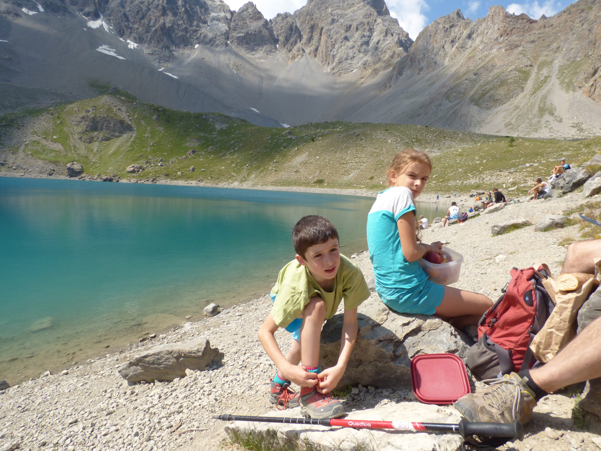 Protégé : Ceillac – Tête Girardin par le lac St Anne