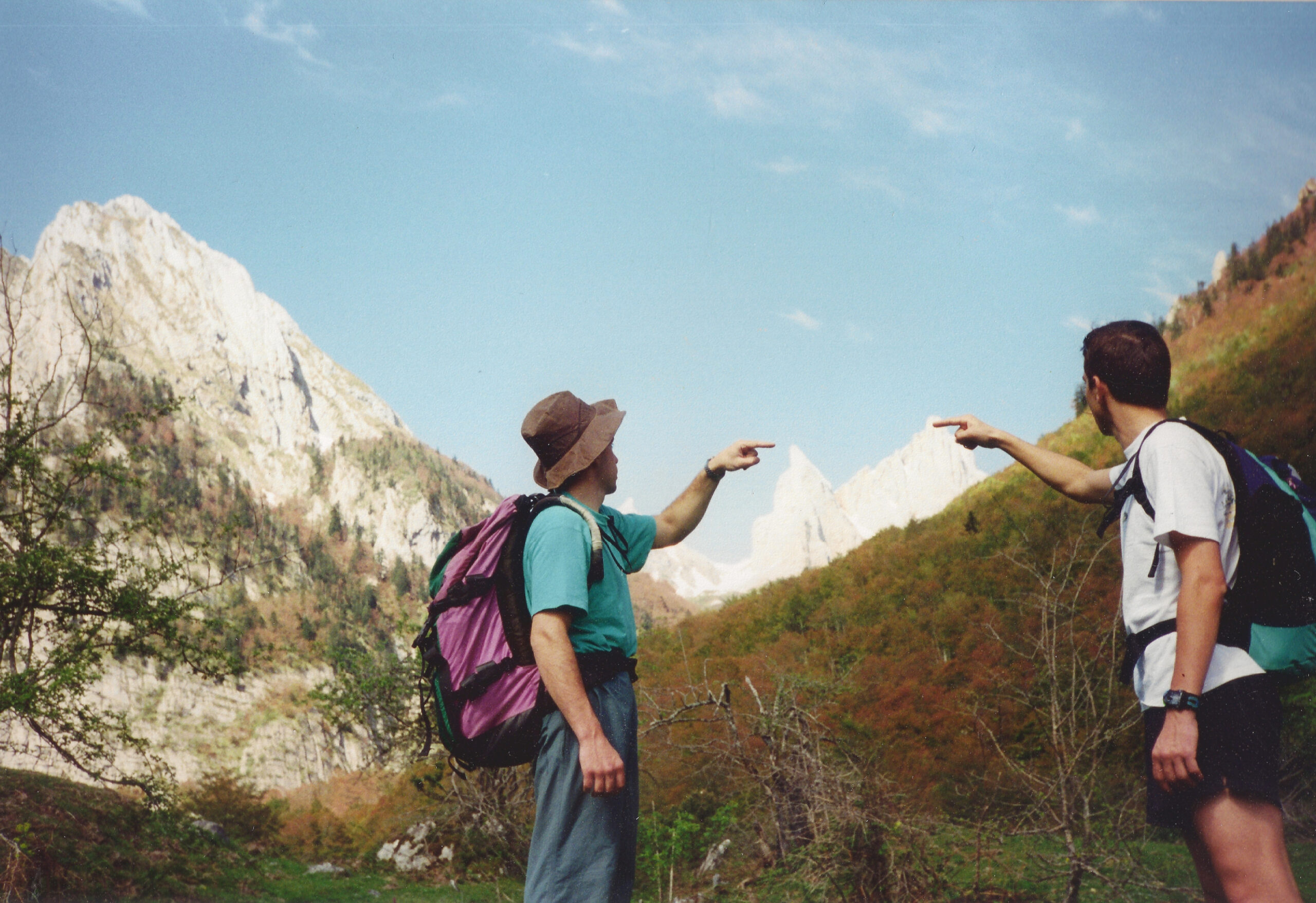 Protégé : col dAnsabere (Pyr. Atlan.) – Cabaliros (Htes Pyr.)