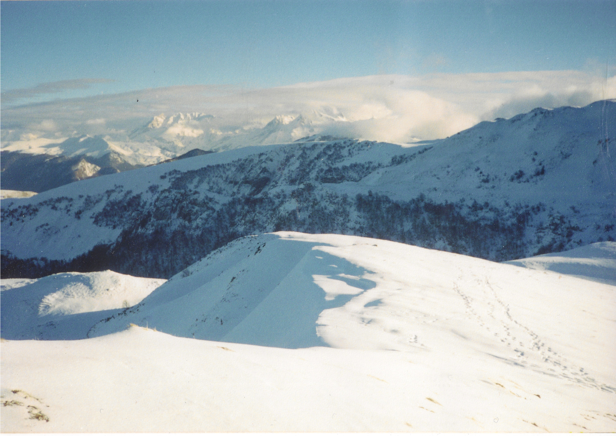 Protégé : Plateau du Benou au dessus d’Arudy (Pyr. Atlan.)