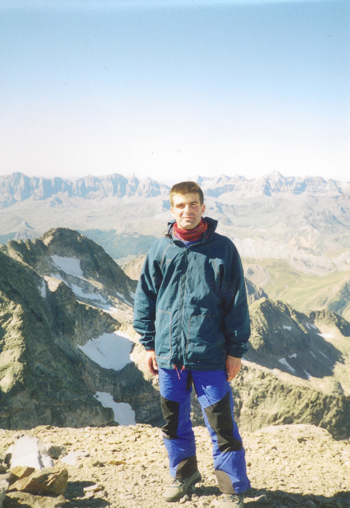 Protégé : Balaitous (Htes Pyr.)