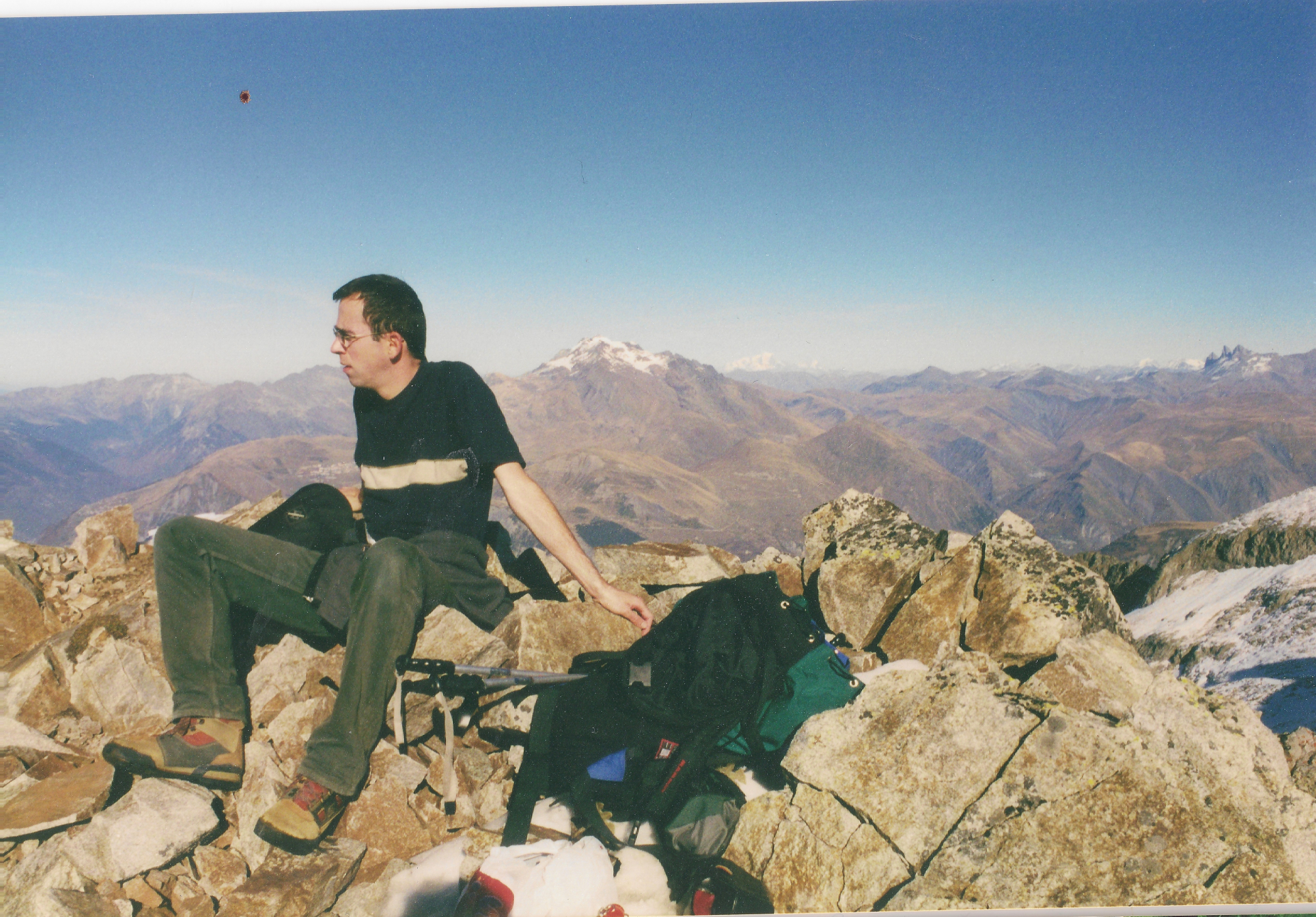 Protégé : En vrac sur le plateau de la mure