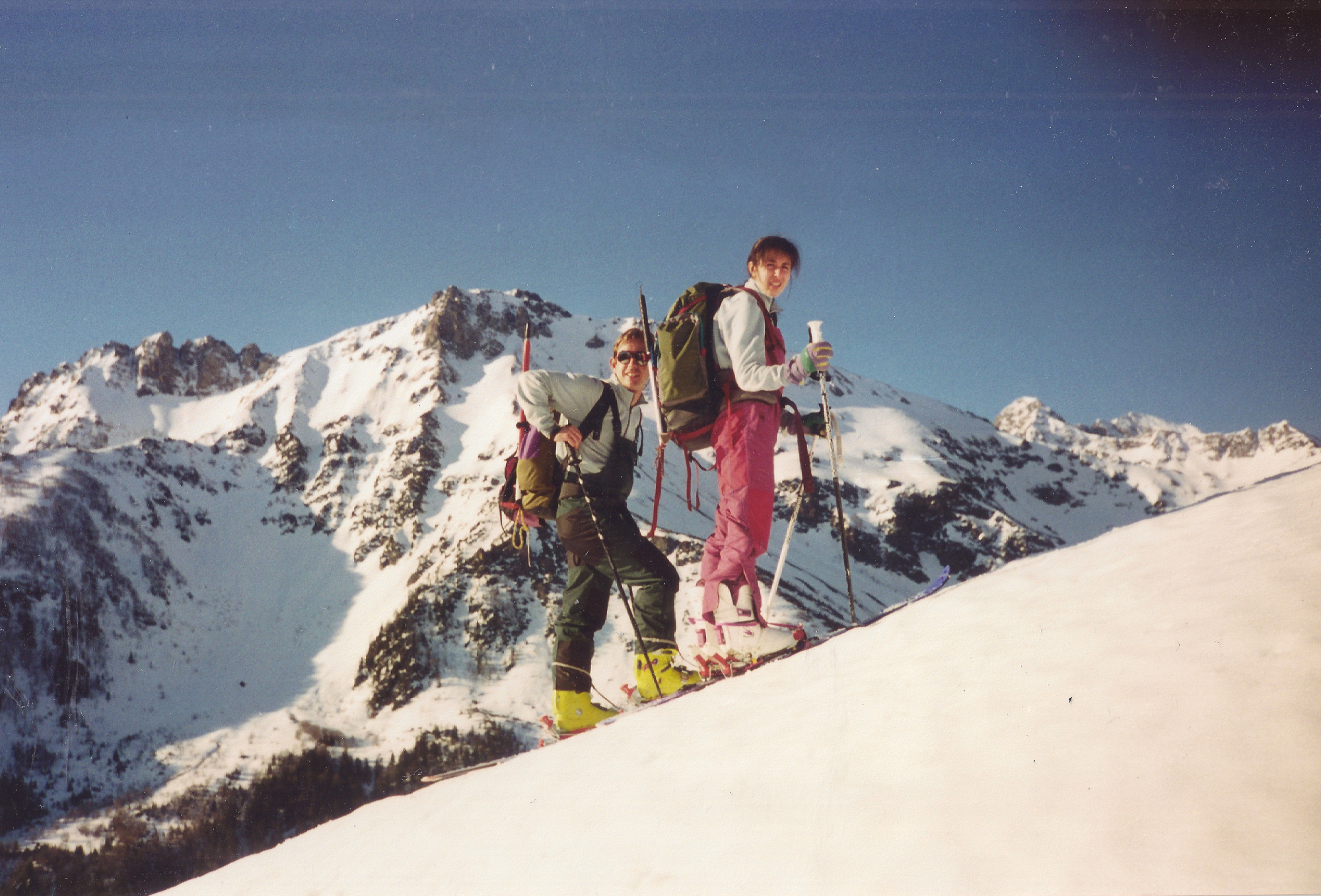 Protégé : Pic Sabatère ? pas loin du midi de Bigorre