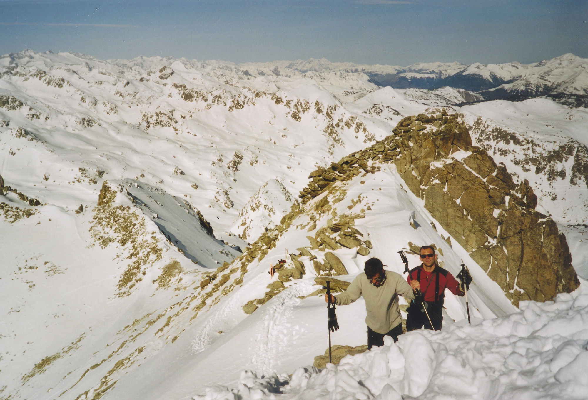 Protégé : raid dans les Encantats