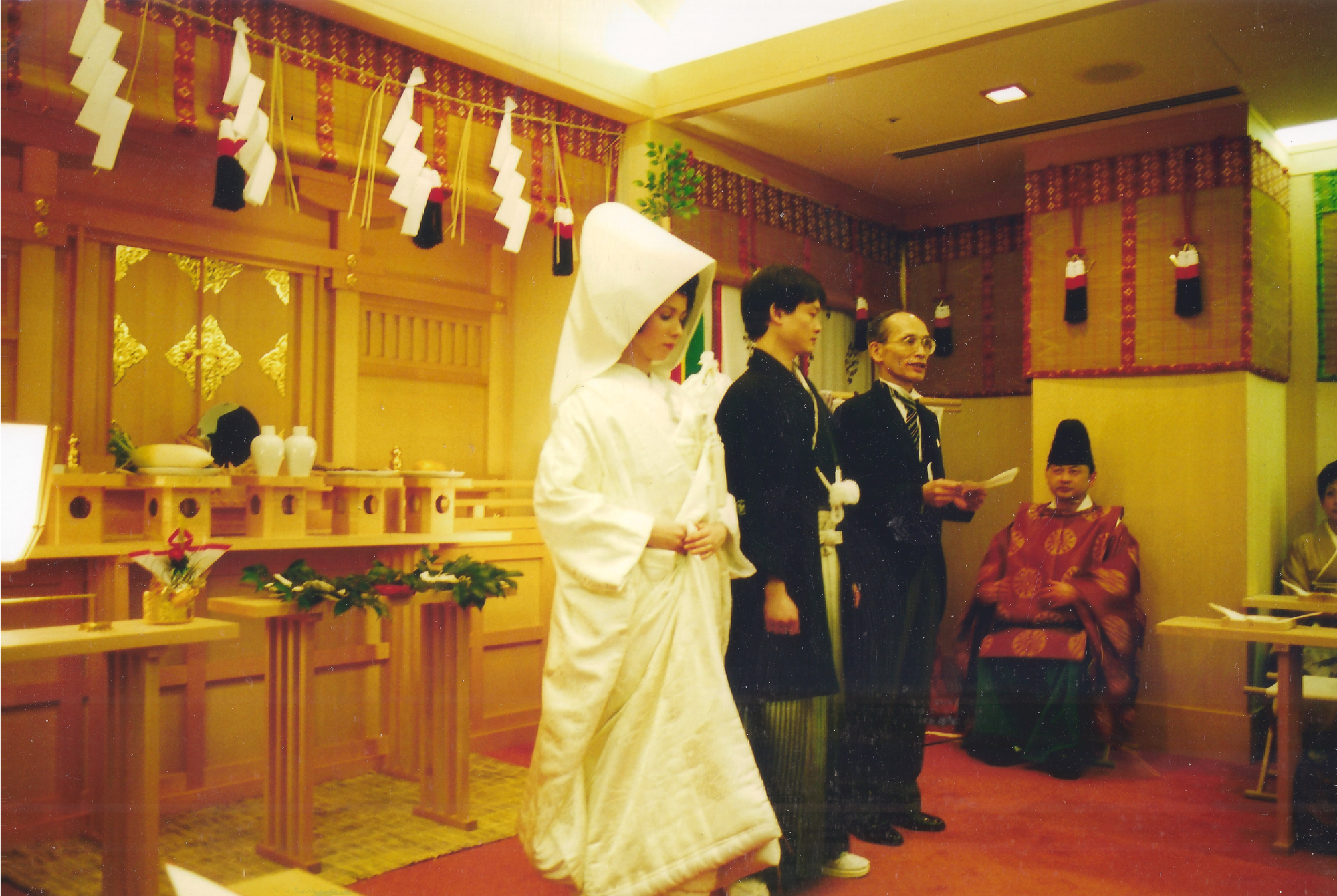 Protégé : mariage Nathalie