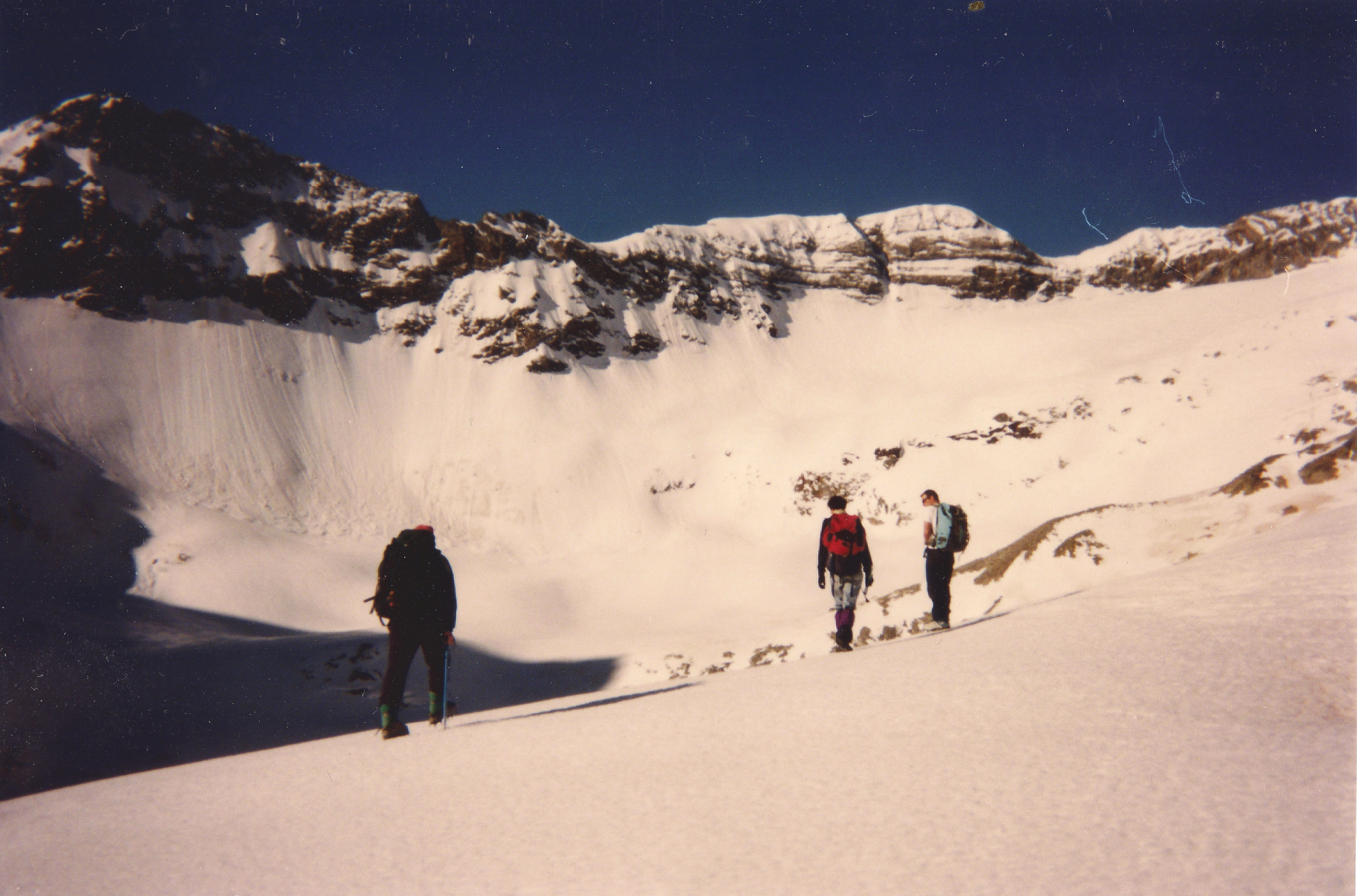 Protégé : Lac du Portillon au dessus de lac d’Oô (Htes Pyr.)