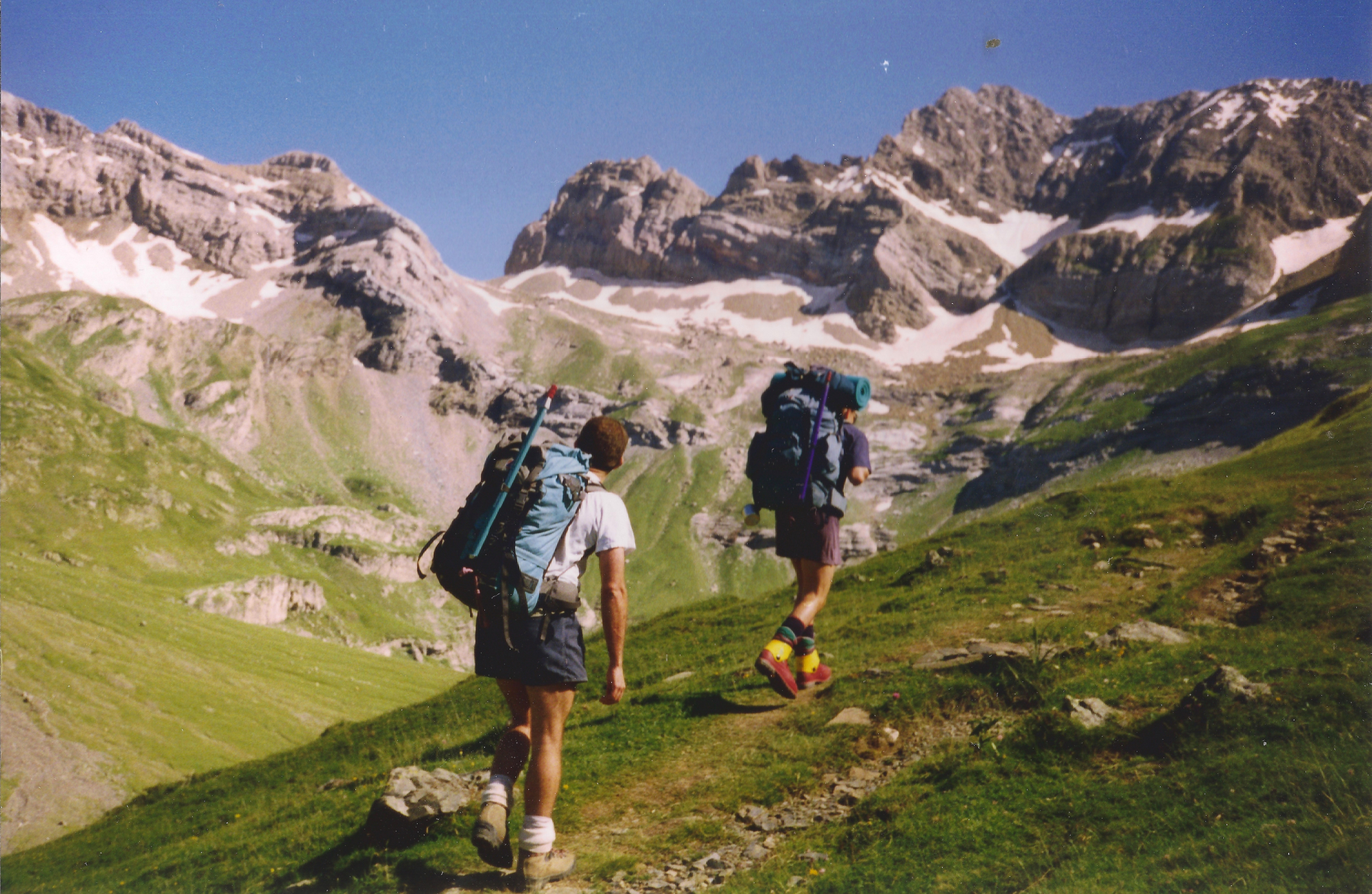 Protégé : mont perdu