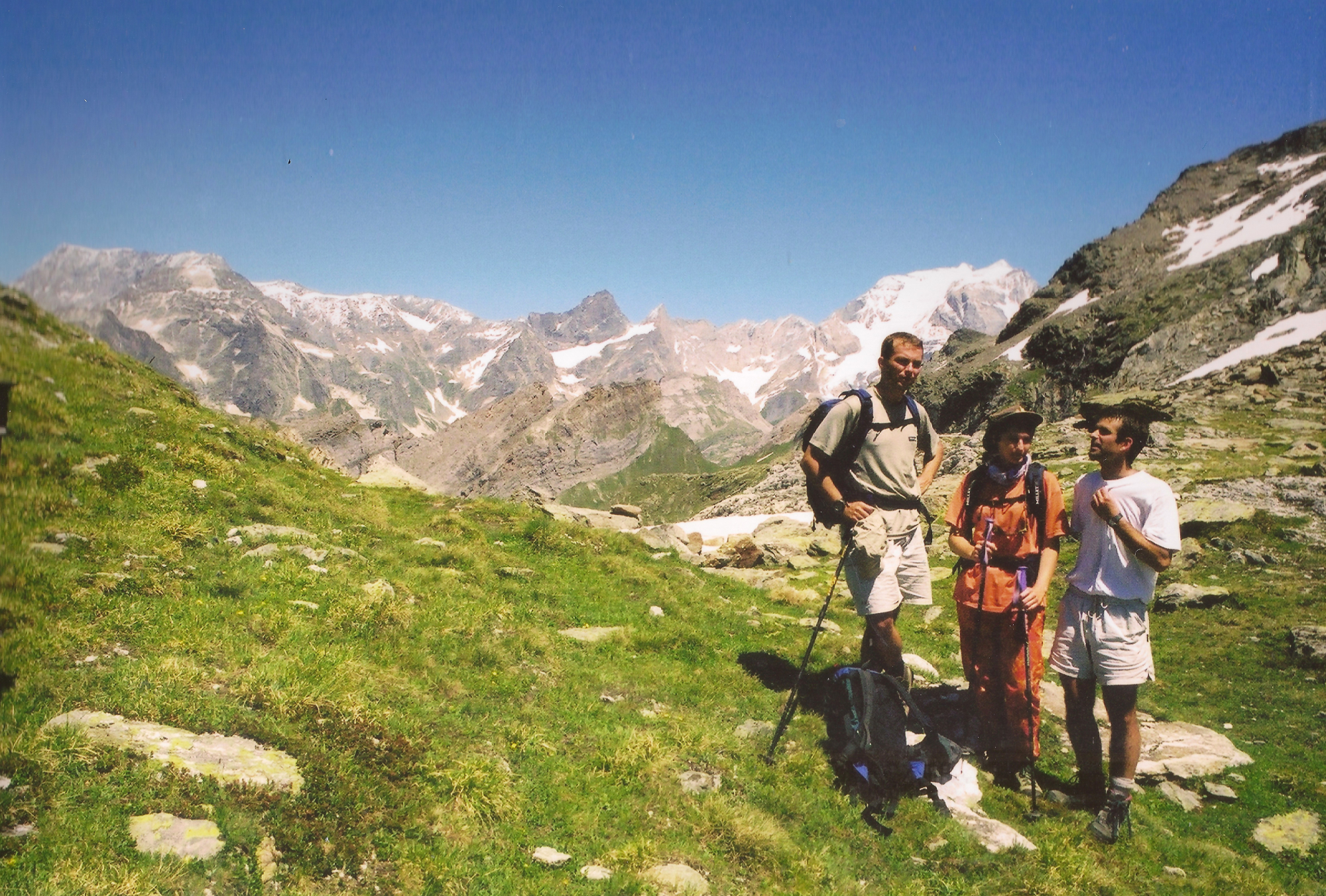 Protégé : Pralognan