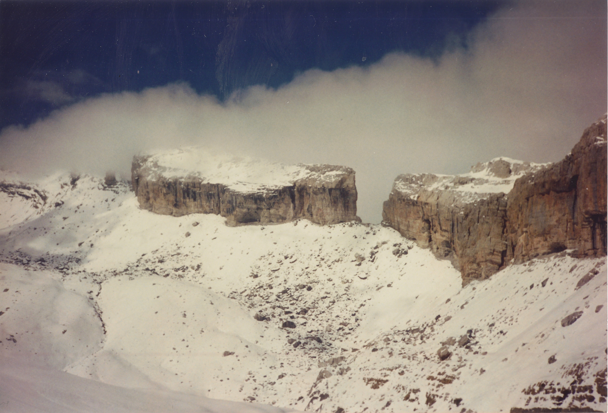 Protégé : Brèche de Roland (Htes Pyr.)