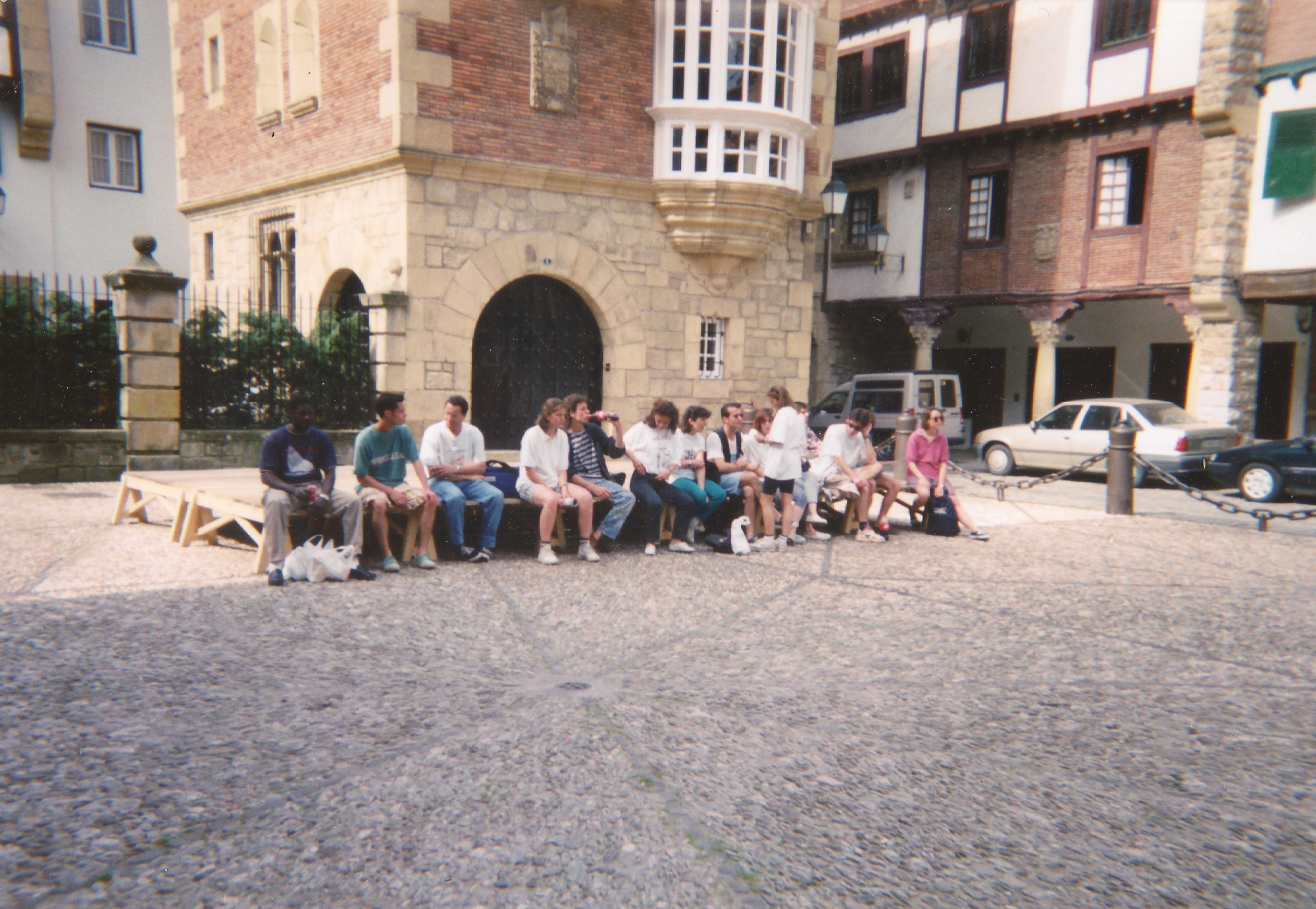 Protégé : San Sebastian via Anglet