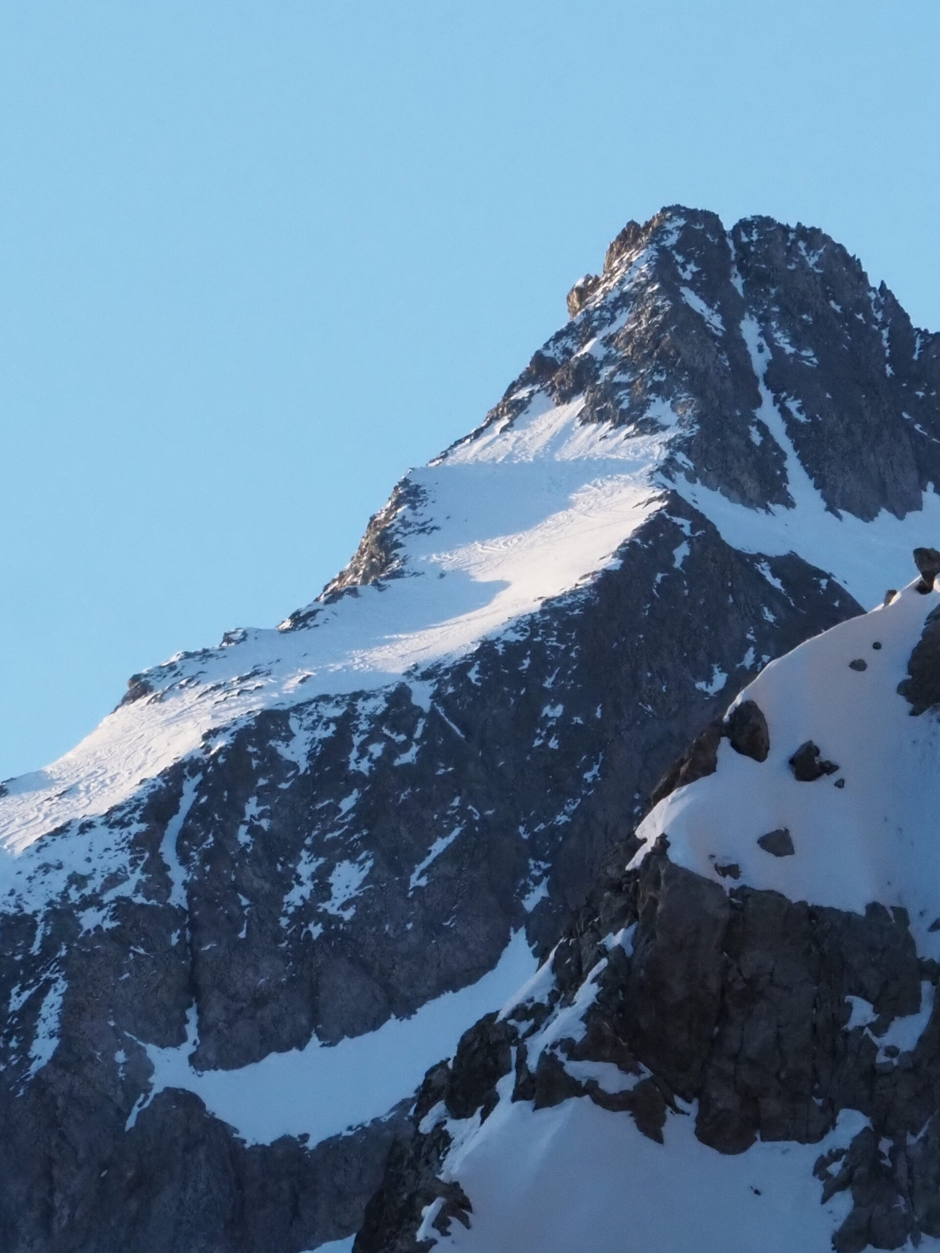 Protégé : Col du clos des cavales (Oisans)