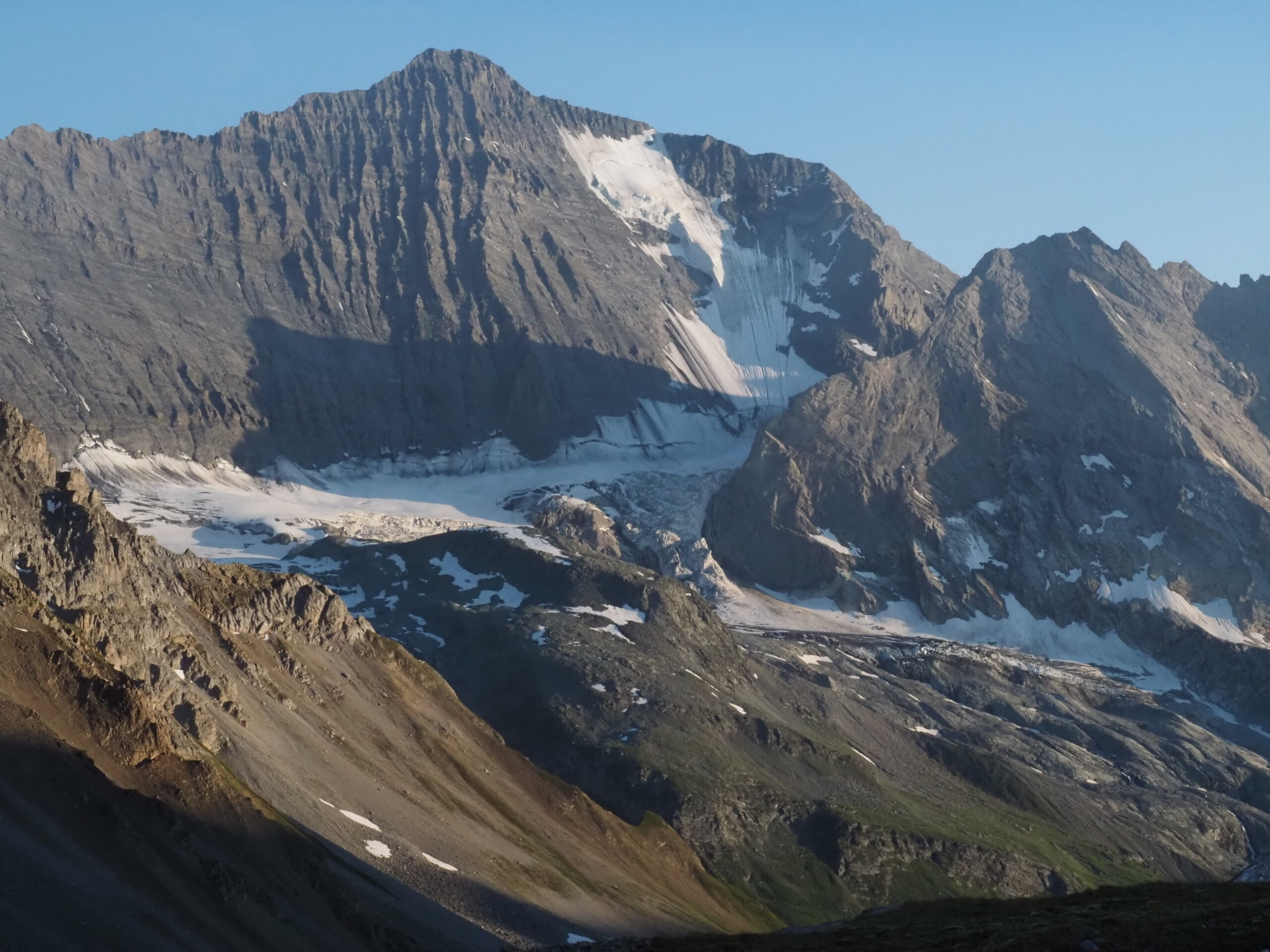 Protégé : Champagny le haut – refuge du Palet (Vanoise – Savoie)