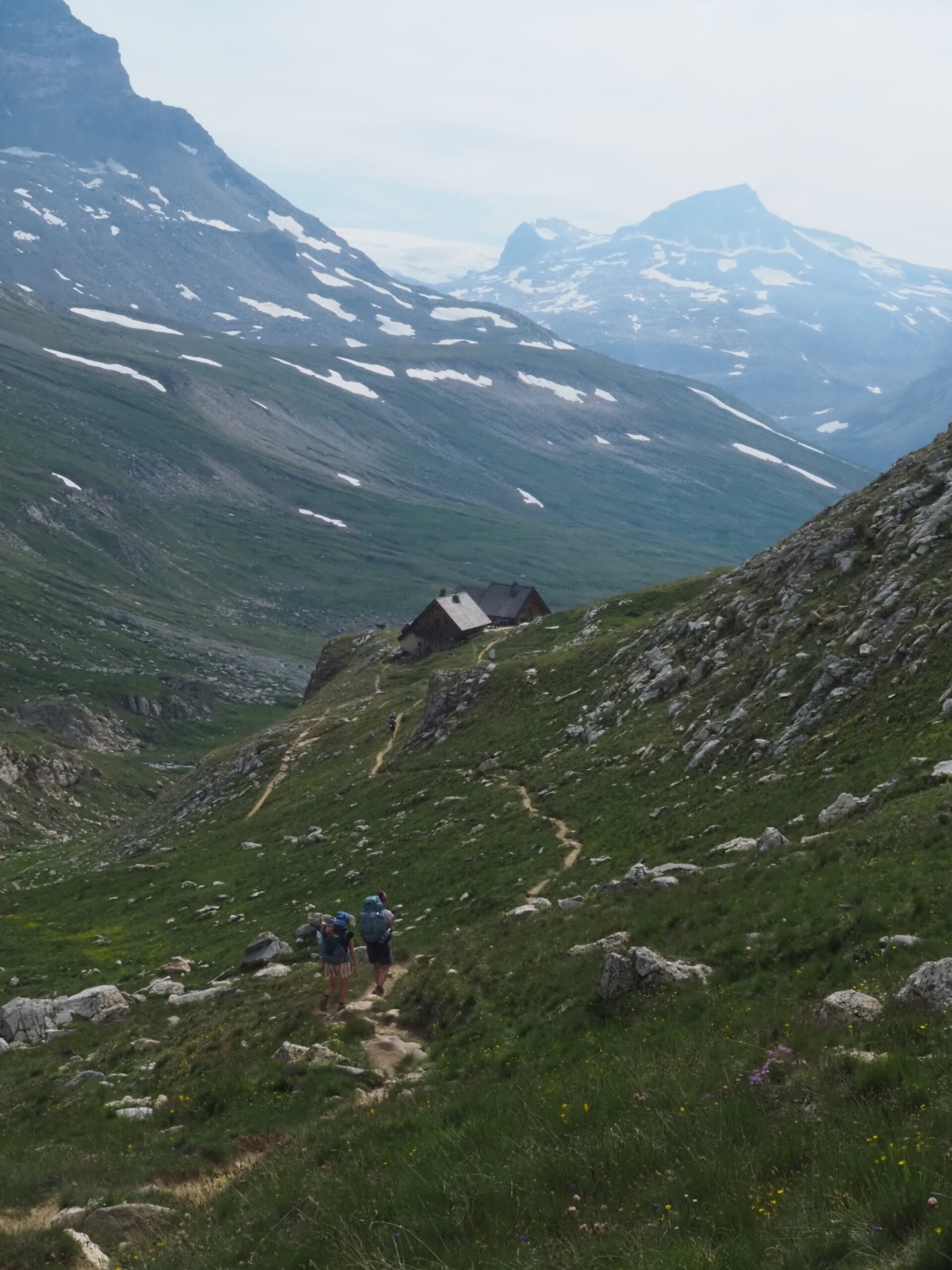 Protégé : Col du Palet dir. refuge de la Leisse (Vanoise Savoie)