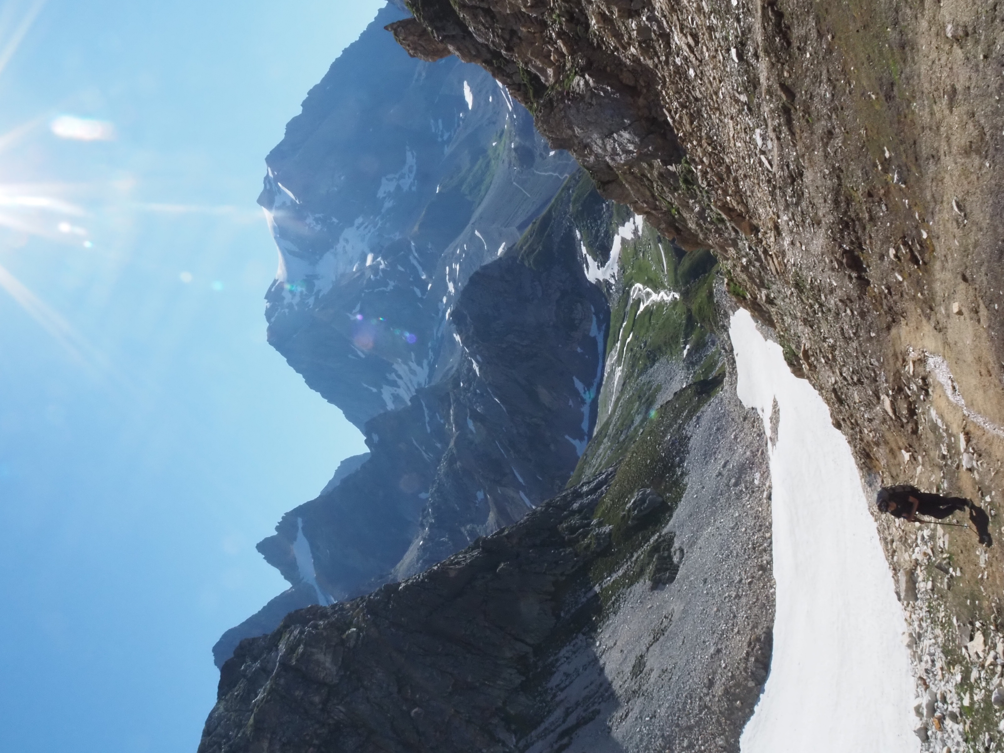 Protégé : retour sur Champagny .. comme on peut